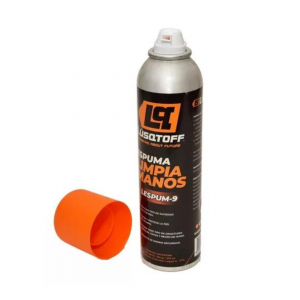 ESPUMA LIMPIAMANOS 230ML LUSQTOFF