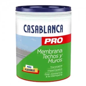 MEMBRANA CASABLANCA PRO BLANCA 20KG