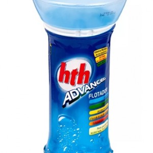 FLOTADOR 4 EN 1 ADVANCED GRANDE (1.6 KG) CLOROTEC