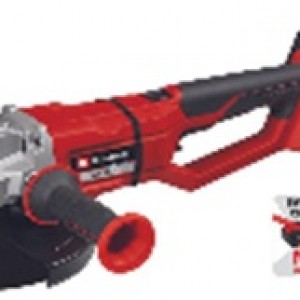 AMOLADORA ANGULAR INALAMBRICA (IRON VOLT) LUSQTOFF