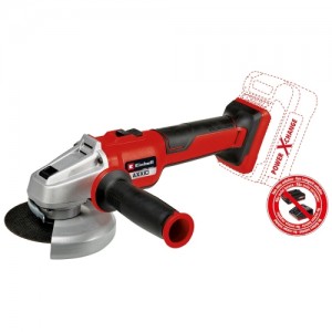 AMOLADORA INALAMBRICA TE-AG 18/115Li SOLO EINHELL 