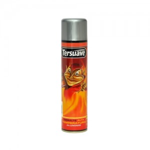 AEROSOL ALTA TEMP ALUMINIO TERSUAVE 440