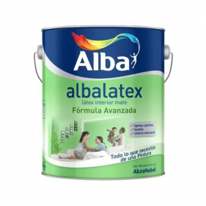 ALBALATEX INT ALBA 20