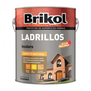 BRIKOL LADRILLOS INCOLORO 4
