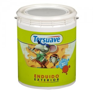 ENDUIDO EXTERIOR TERSUAVE 10