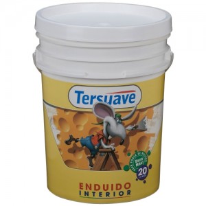 ENDUIDO INTERIOR TERSUAVE 20