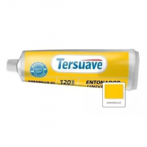 ENTONADOR UNIVERSAL AMARILLO TERSUAVE 120cc