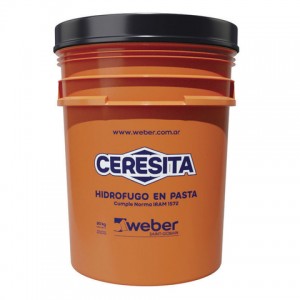CERESITA WEBER 20