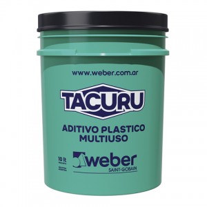 TACURU WEBER 10