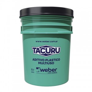 TACURU WEBER 20