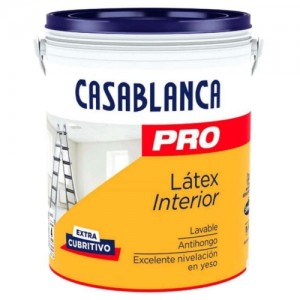 LATEX CASABLANCA PRO INTERIOR 20L