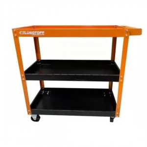 MESA PORTA HERRAMIENTAS 3 ESTANTES TC-1350 LUSQTOFF